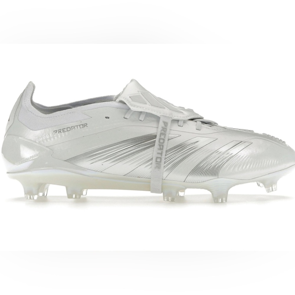 Adidas Predator Elite Firm Ground Pearlized Pack Soccer Cleats